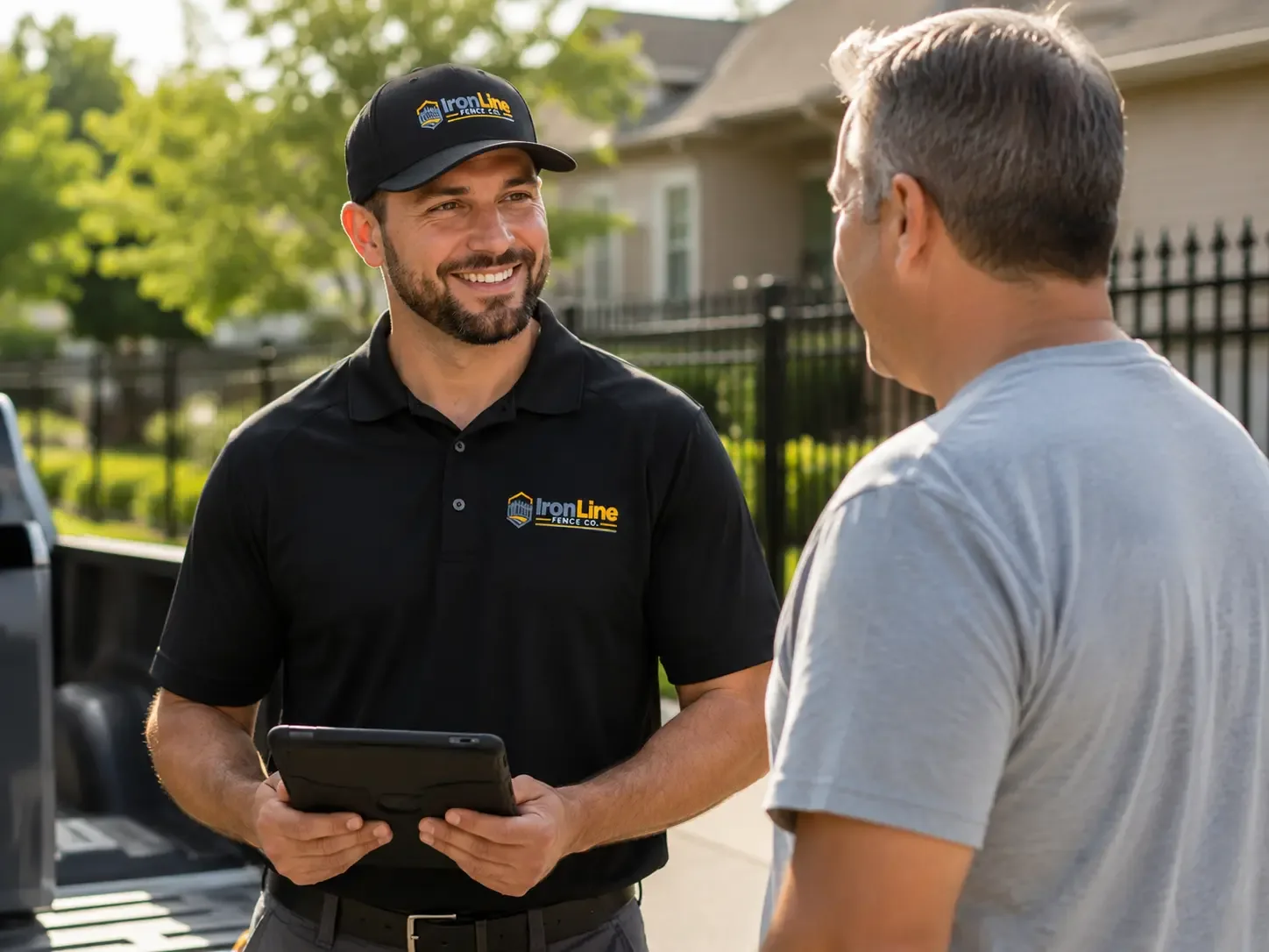 Metal Fence Installation Nashville, OH FAQs